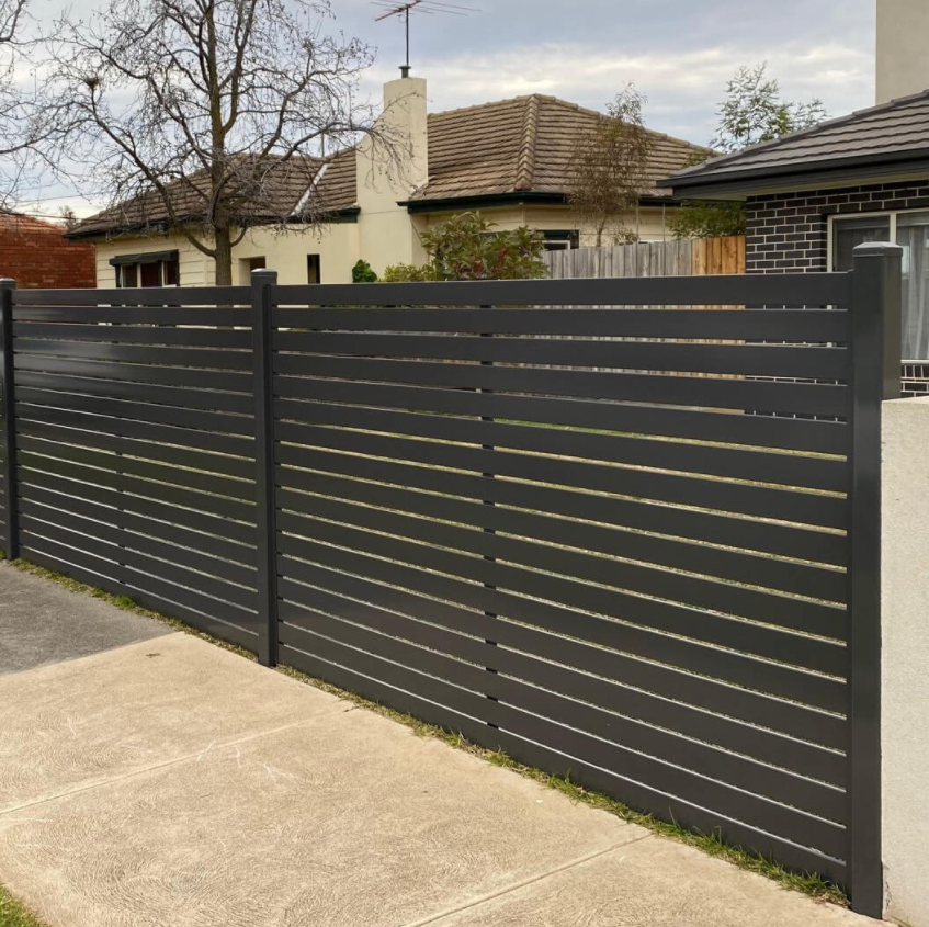 Fencing panel fence is more durable
